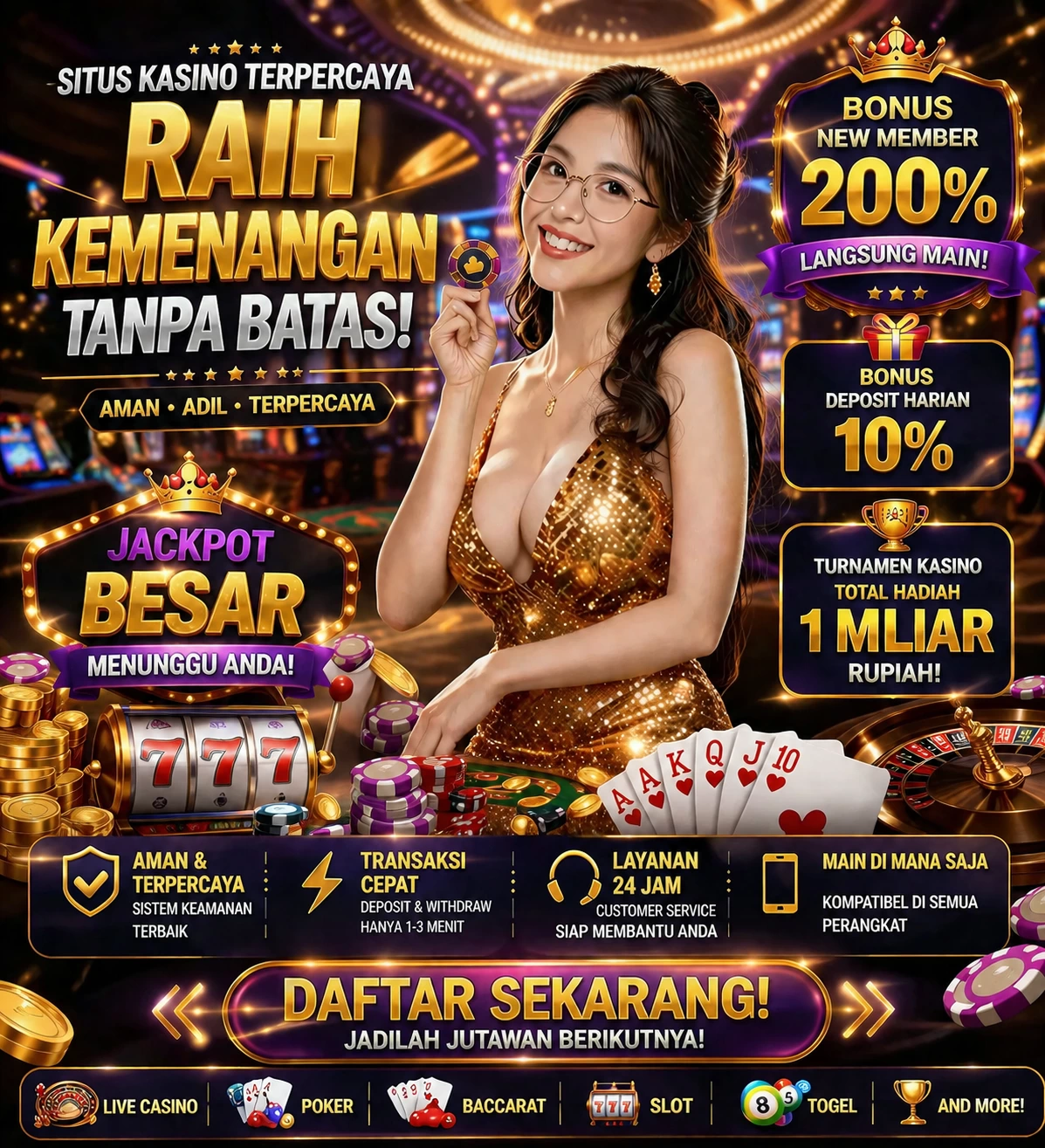 Roleta e blackjack ggbet
