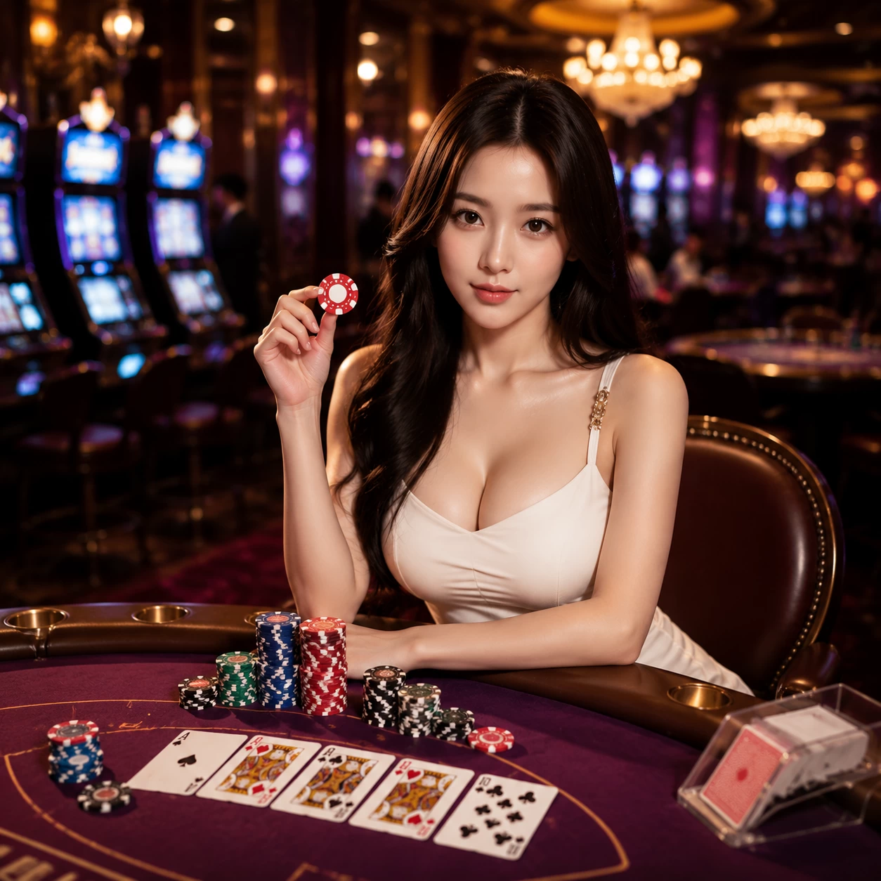 Cassino ao vivo ggbet dealers