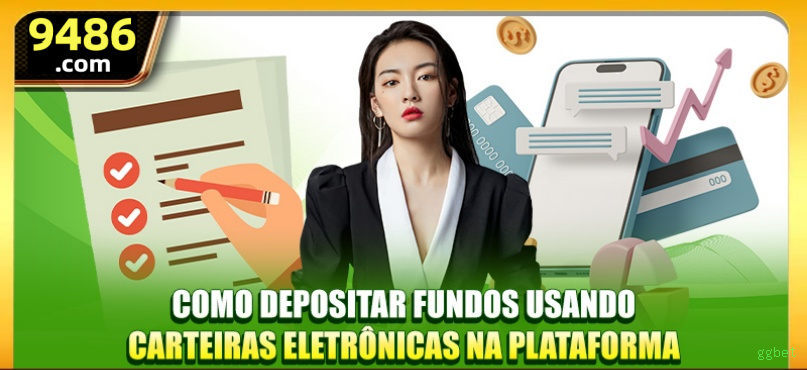 Imagem promocional da ggbet mostrando a plataforma e suas vantagens